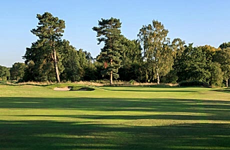 Hole 1