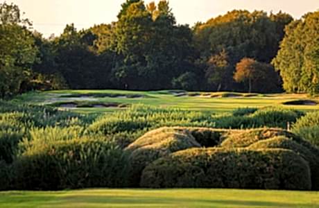 Hole 13