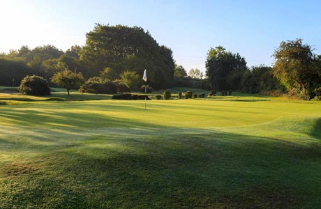 Hole 14