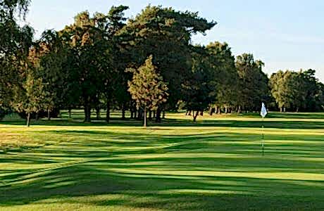 Hole 2