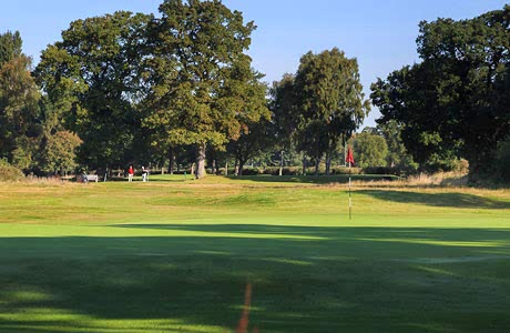 Hole 3