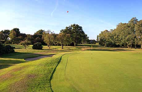 Hole 5