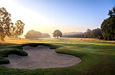 Hole 8