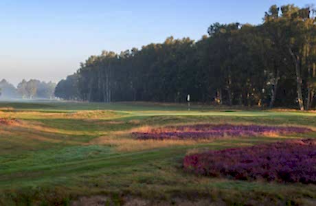 Hole 9
